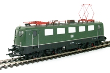 Lenz 40341-01 - 0 - E-Lok BR 141, DB - DC-Sound